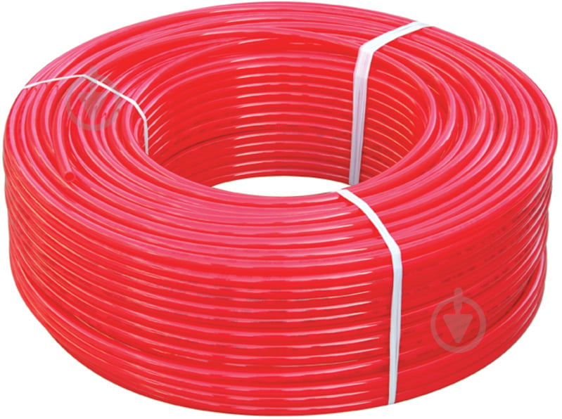 Труба Unidelta Pex/EVOH Triterm Rosso 16x2.0 - фото 1