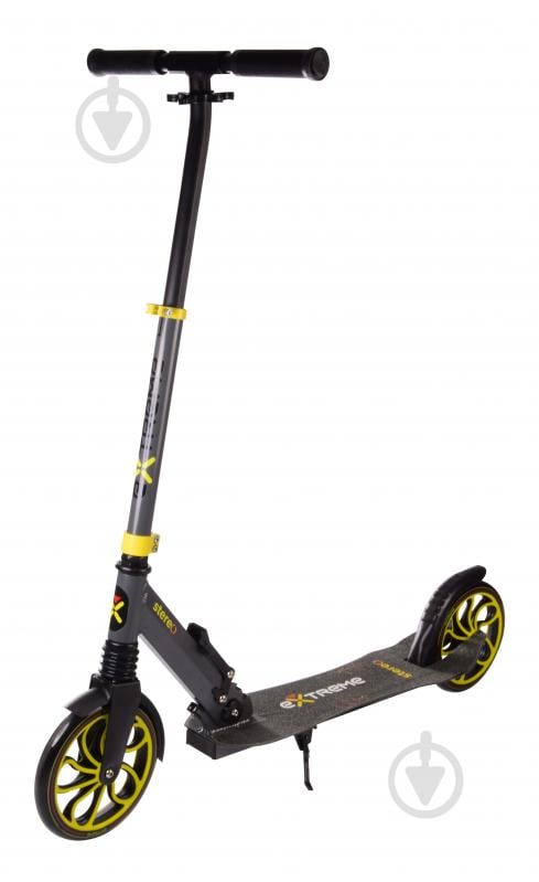 Самокат Extreme Motion STEREO в ассортименте SC21017 - фото 6