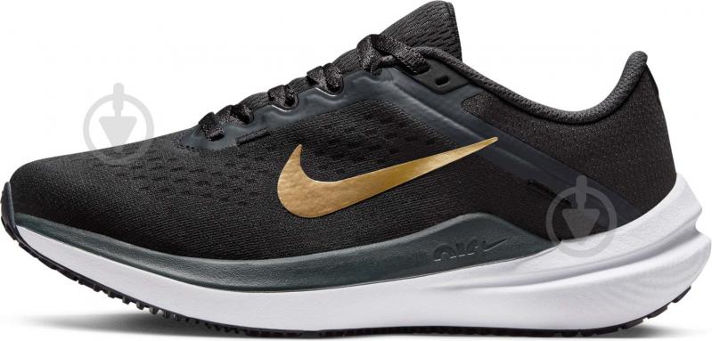 Кроссовки женские демисезонные Nike WINFLO 10 DV4023-005 р.38 - фото 3