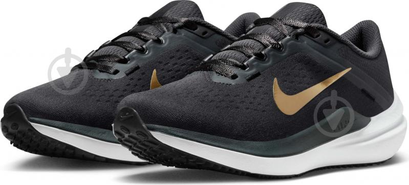 Кроссовки женские демисезонные Nike WINFLO 10 DV4023-005 р.38 - фото 5