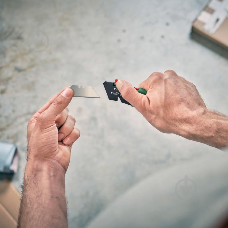 Ніж розкладний Bosch 1600A032V7 - фото 4