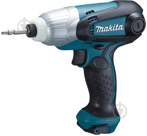 Гайковерт ударный сетевой Makita TD0101F - фото 1