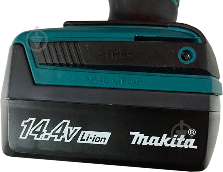 Гайковерт ударный аккумуляторный Makita TD126DWE - фото 4