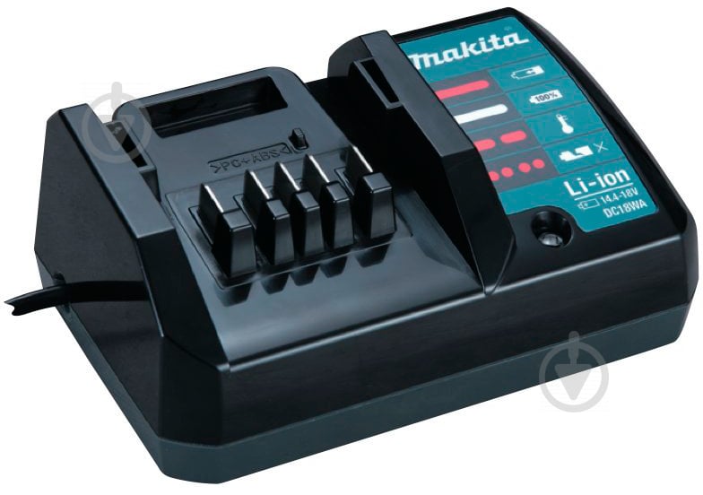 Гайковерт ударный аккумуляторный Makita TD126DWE - фото 5