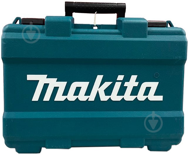 Гайковерт ударный аккумуляторный Makita TD126DWE - фото 6