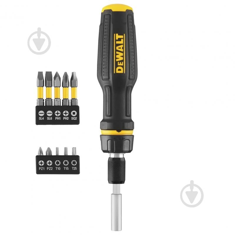 Отвертка-держатель бит DeWalt DWHT68001-0 - фото 2
