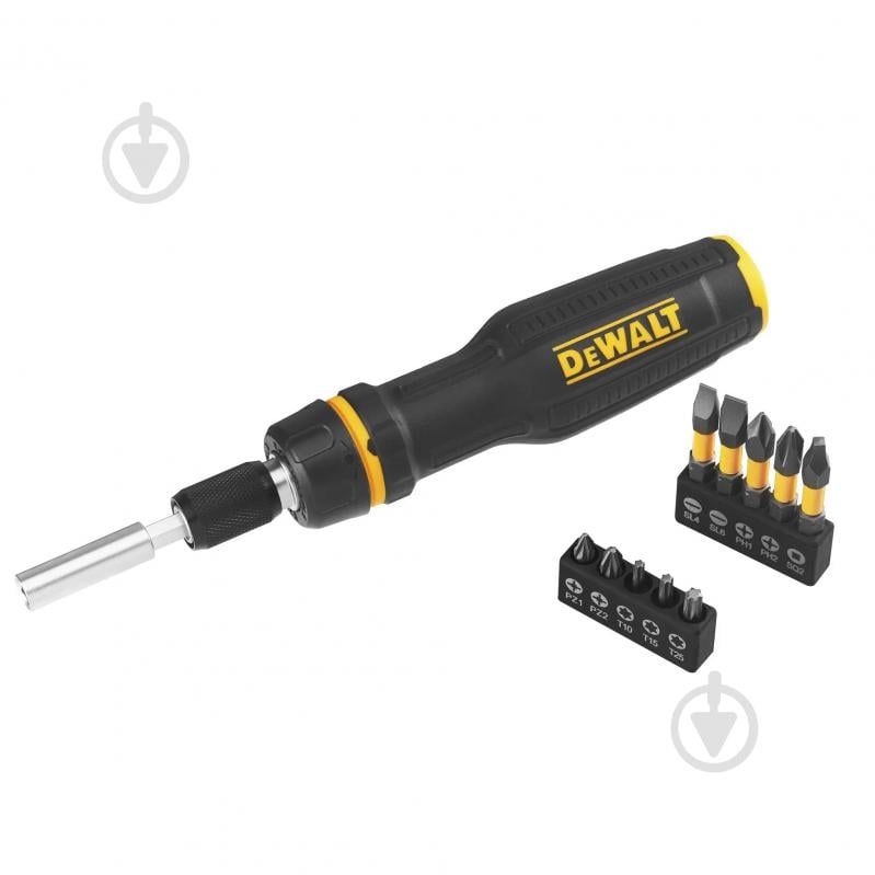 Отвертка-держатель бит DeWalt DWHT68001-0 - фото 1
