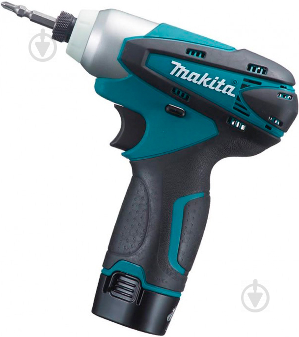 Гайковерт ударний акумуляторний Makita TD127DWE - фото 2