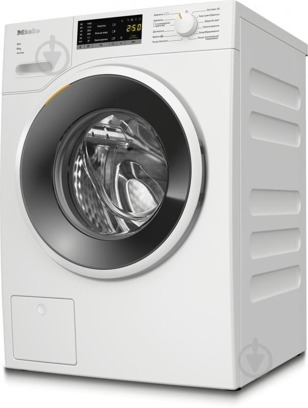 ВИТРИНА! Стиральная машина Miele WWA 120 WCS - фото 4