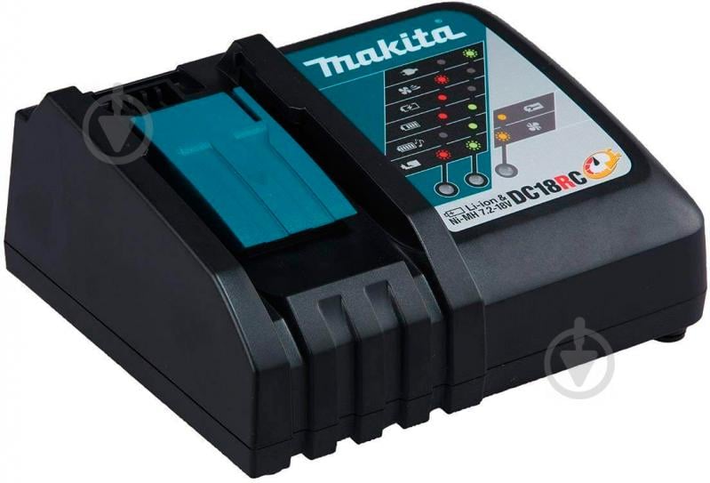 Гайковерт ударный аккумуляторный Makita DTW1001RTJ - фото 8