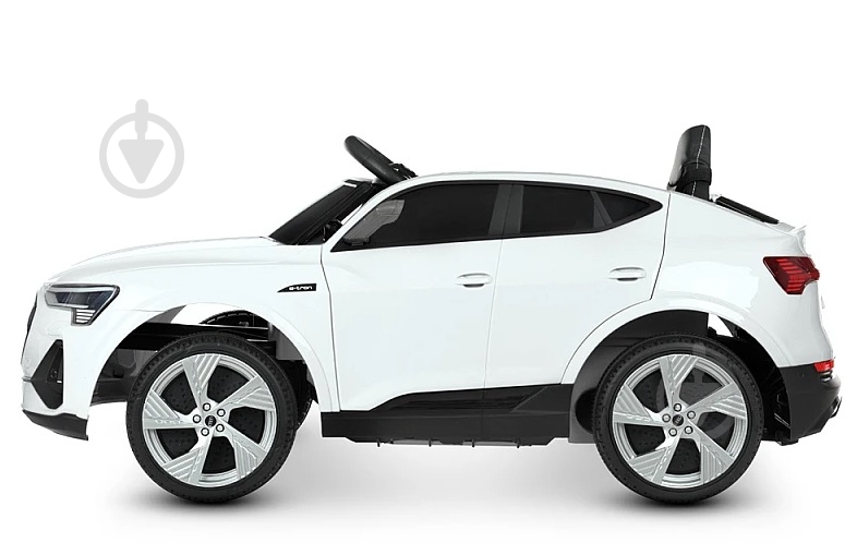 Електромобіль Bambi Racer 2*30 Вт M 4806EBLR-1 - фото 2 Електромобіль Bambi Racer 2*30 Вт M 4806EBLR-1 - фото 2