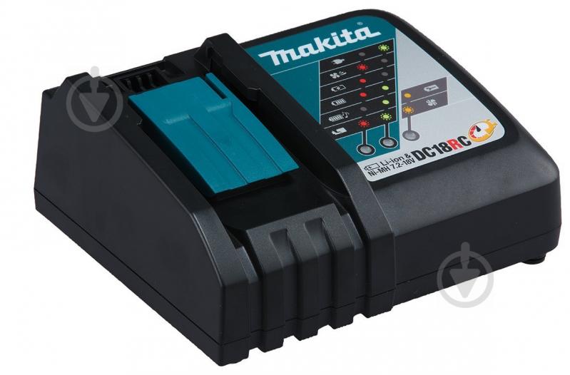 Гайковерт ударний акумуляторний Makita DTW251RMJ - фото 5