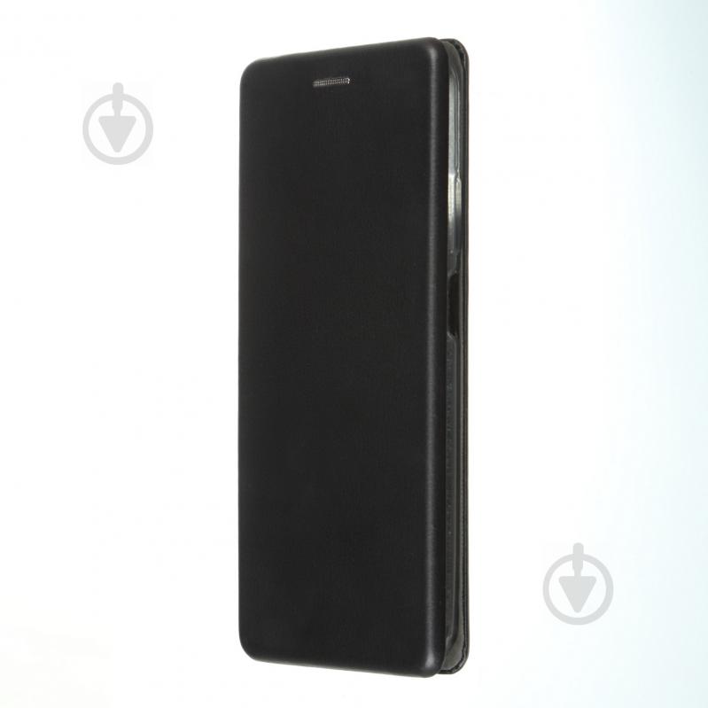 Чехол-книжка Armorstandart G-Case Black (ARM5853 для Xiaomi Poco M3Xiaomi Redmi 9T - фото 1