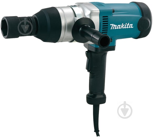 Гайковерт ударный сетевой Makita TW1000 - фото 1