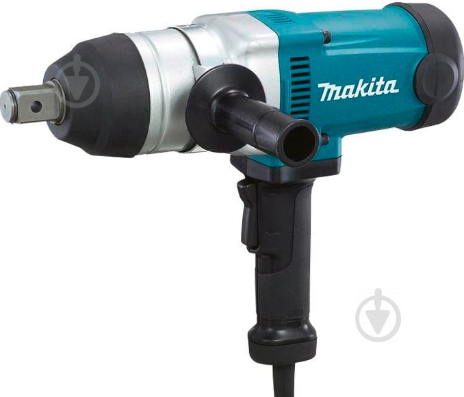 Гайковерт ударный сетевой Makita TW1000 - фото 2