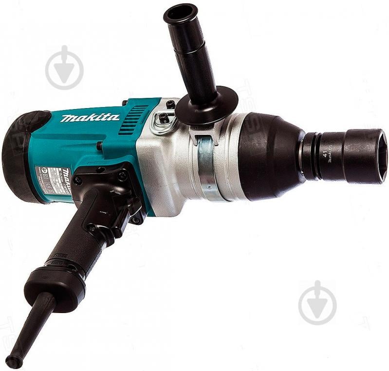 Гайковерт ударный сетевой Makita TW1000 - фото 3