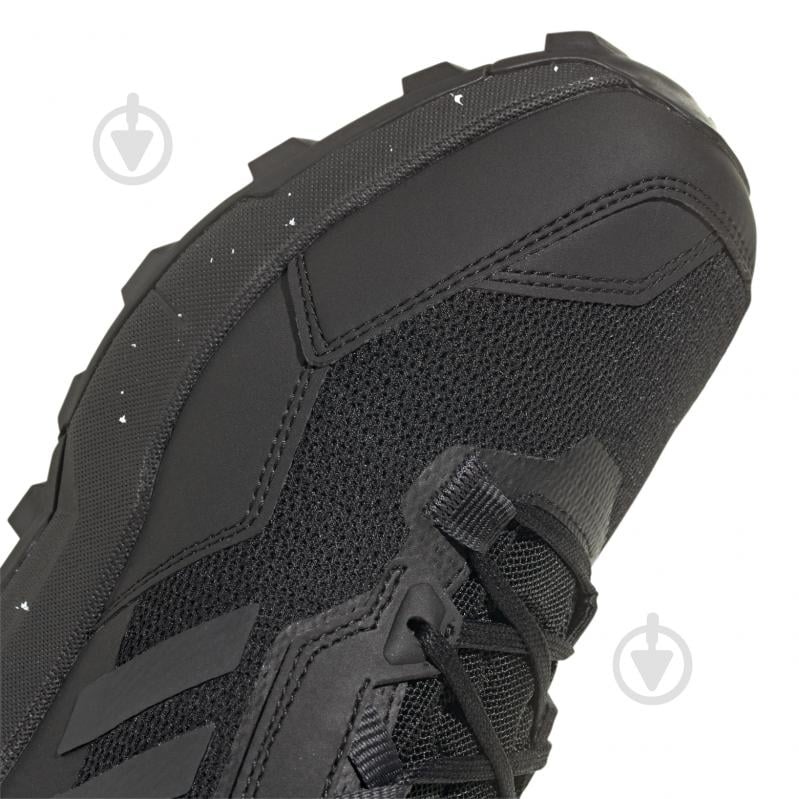 Кроссовки мужские демисезонные Adidas TERREX AX4 HP7388 р.42 черные - фото 7