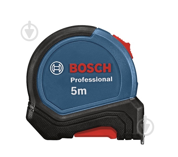 Рулетка Bosch Professional 1600A016BH 5 м x 19 мм - фото 1