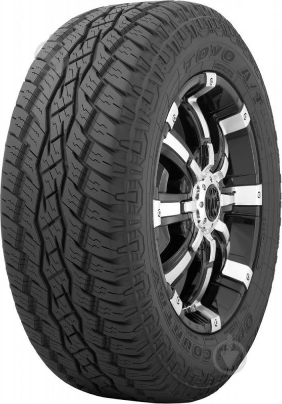 Шина TOYO COUNTRY A/T plus 205/70 R15 96 S всесезонные - фото 1