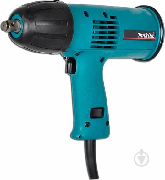 Гайковерт ударный сетевой Makita 6905H - фото 2