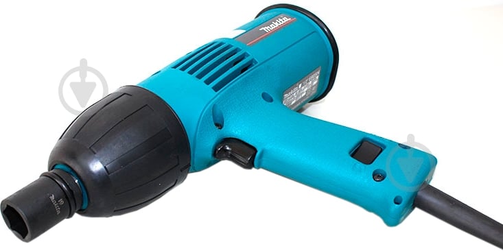 Гайковерт ударный сетевой Makita 6905H - фото 4