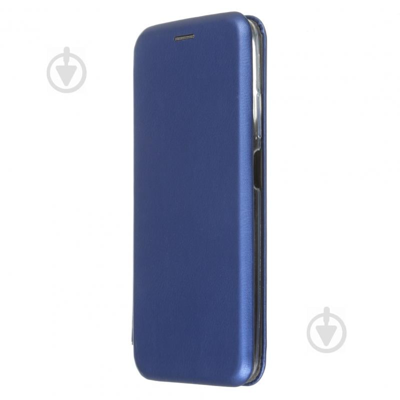 Чехол-книжка Armorstandart G-Case Blue (ARM58532) для Xiaomi Poco M3Xiaomi Redmi 9T - фото 1