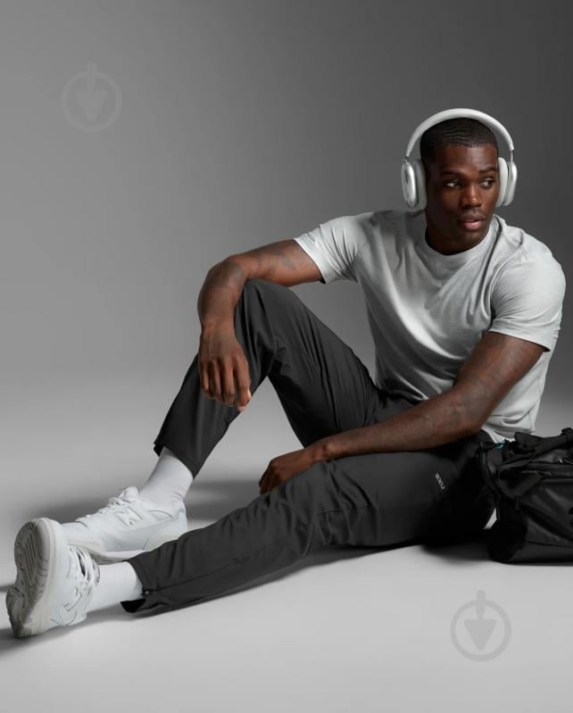 Майка 2XU Signature Soft Jersey Tee MR7544a_HBM/HBM р.M серый - фото 7 Майка 2XU Signature Soft Jersey Tee MR7544a_HBM/HBM р.M серый - фото 7