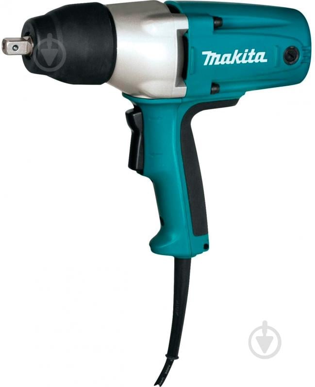 Гайковерт ударный сетевой Makita TW0350 - фото 2