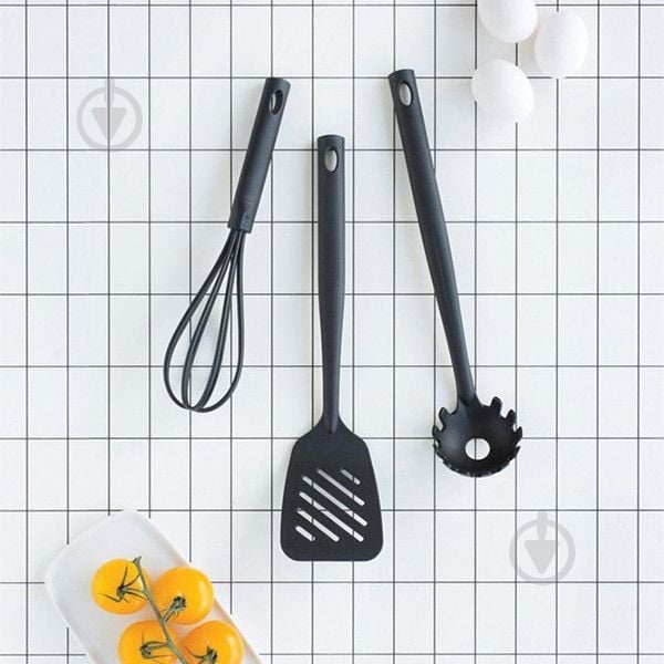 Вінчик Brabantia Kitchen Tools Bbn 00840008 28 см - фото 6 Вінчик Brabantia Kitchen Tools Bbn 00840008 28 см - фото 6