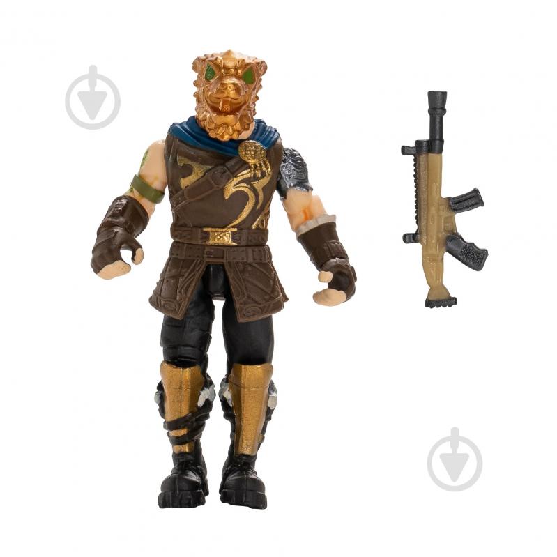 Фигурка коллекционная Fortnite Micro Legendary Series Battle Hound 6 см FNT0959 - фото 5