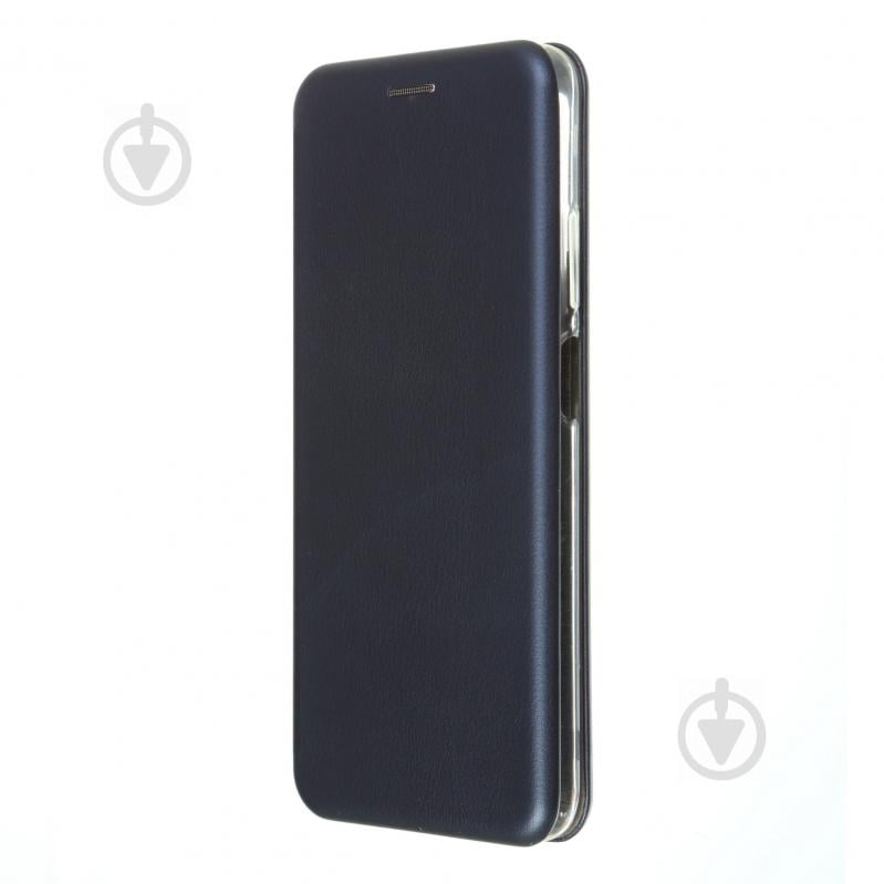 Чехол-книжка Armorstandart G-Case Blue (ARM59143) для Xiaomi Poco M3Xiaomi Redmi 9T - фото 1