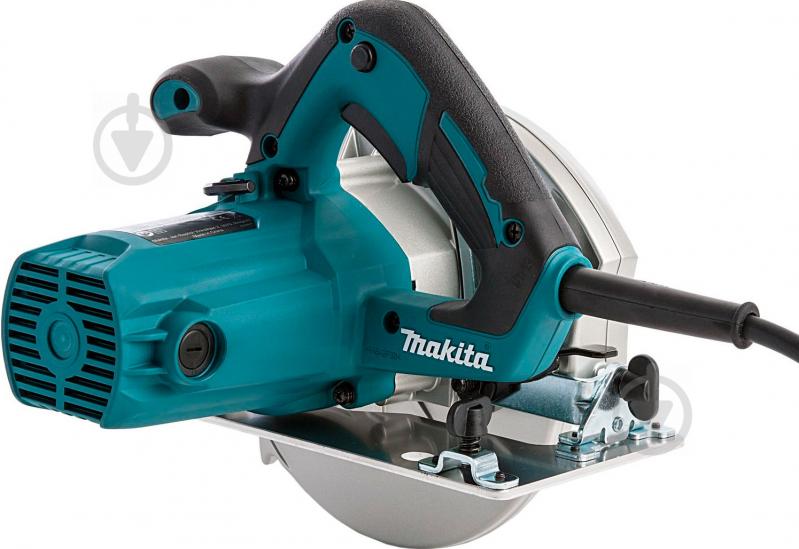 Пилка дискова Makita HS7611 - фото 4