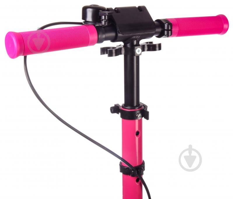 Самокат Extreme Motion City красный SK207 RED - фото 5