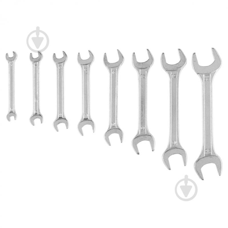 Набор ключей Top Tools 35D256 - фото 1