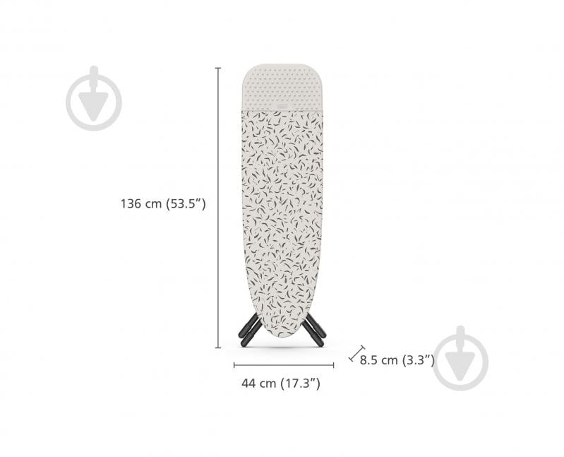 Прасувальна дошка Joseph Joseph Glide Plus (50032) - фото 3
