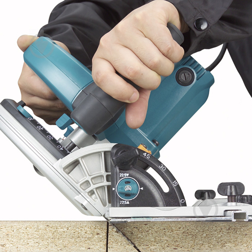 Пилка дискова Makita SP6000 - фото 9