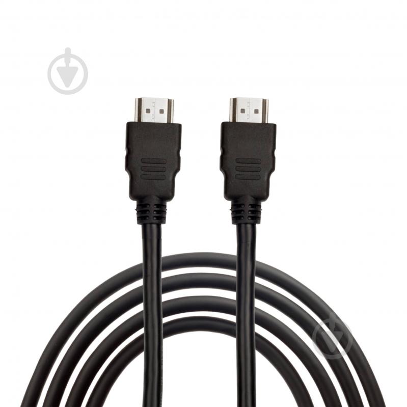 Кабель комп'ютерний ProfCable 1,5 м black (ProfCable9-150) - фото 1