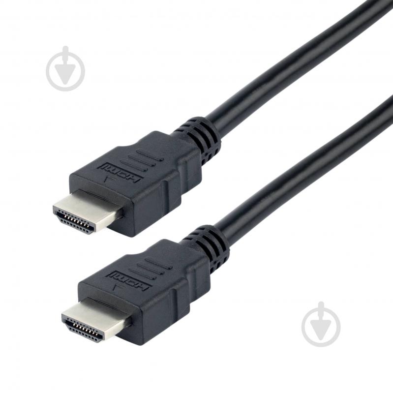 Кабель комп'ютерний ProfCable 1,5 м black (ProfCable9-150) - фото 4