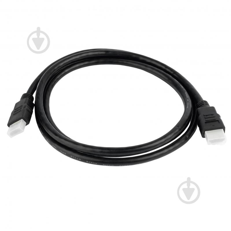 Кабель комп'ютерний ProfCable 1,5 м black (ProfCable9-150) - фото 5