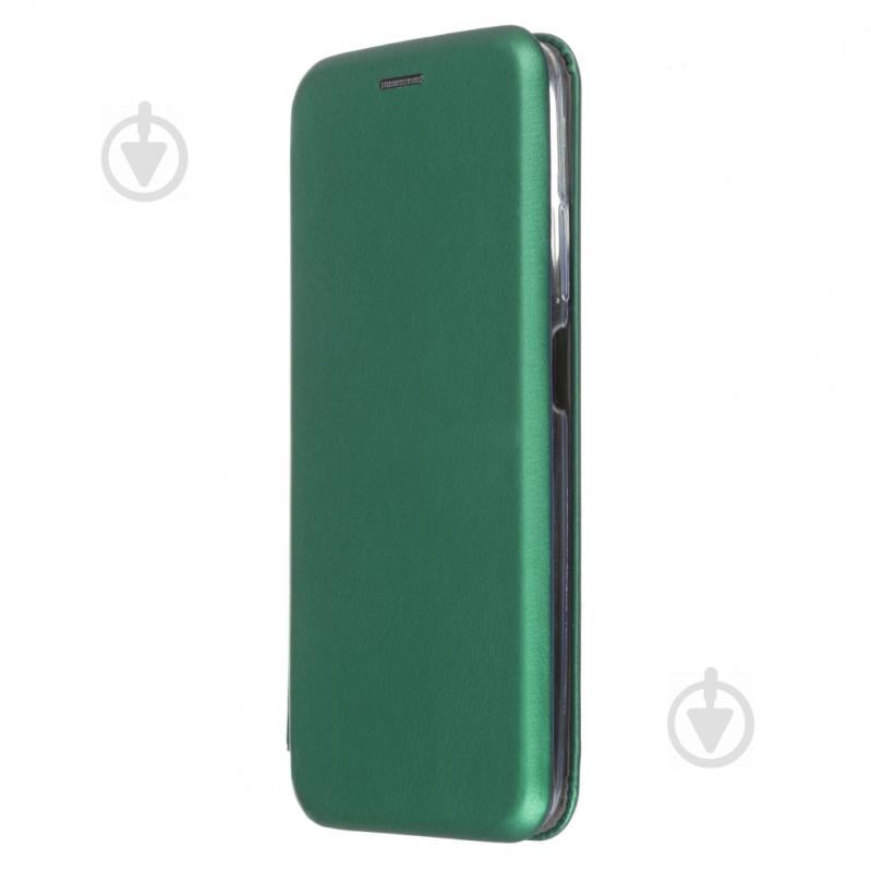 Чехол-книжка Armorstandart G-Case Green (ARM58676) для Xiaomi Poco M3Xiaomi Redmi 9T - фото 1