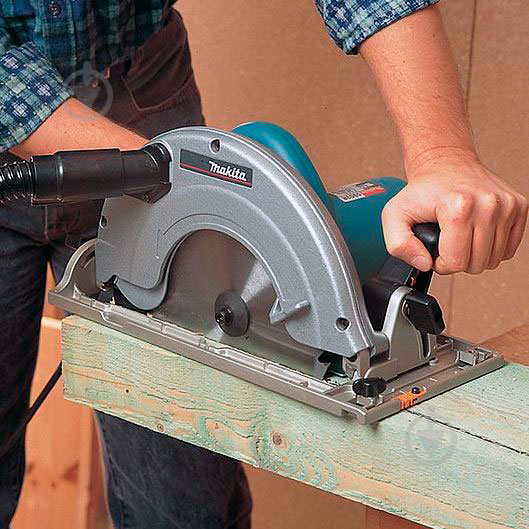 Пила дисковая Makita 5903R - фото 3