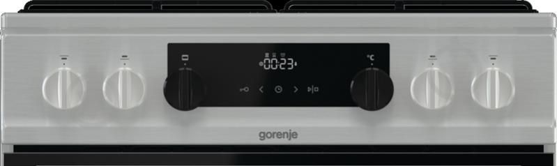 Плита комбінована Gorenje K 634 X (FM6A3E-JPADB) - фото 7