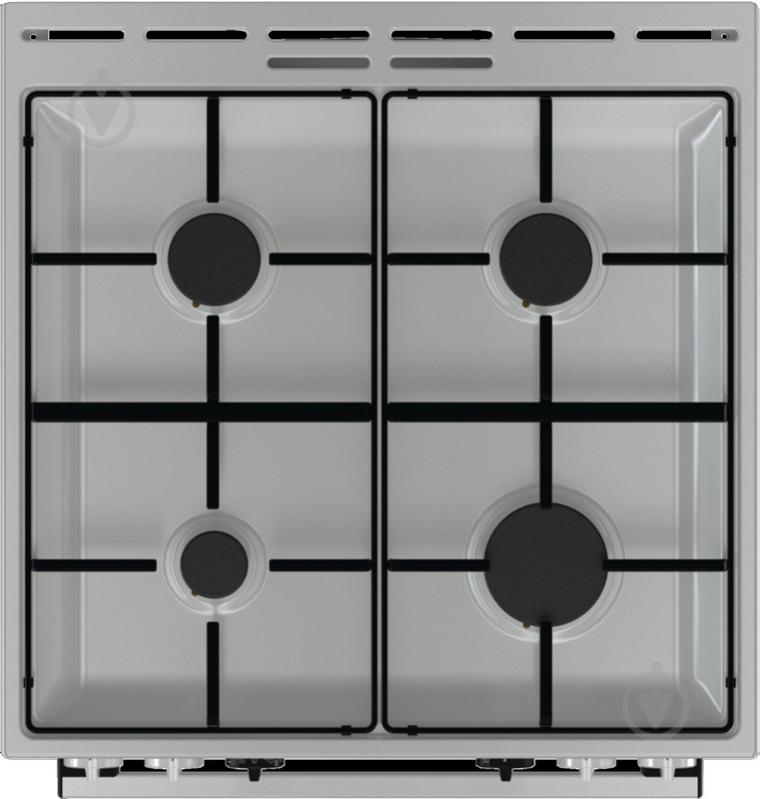 Плита комбінована Gorenje K 634 X (FM6A3E-JPADB) - фото 5