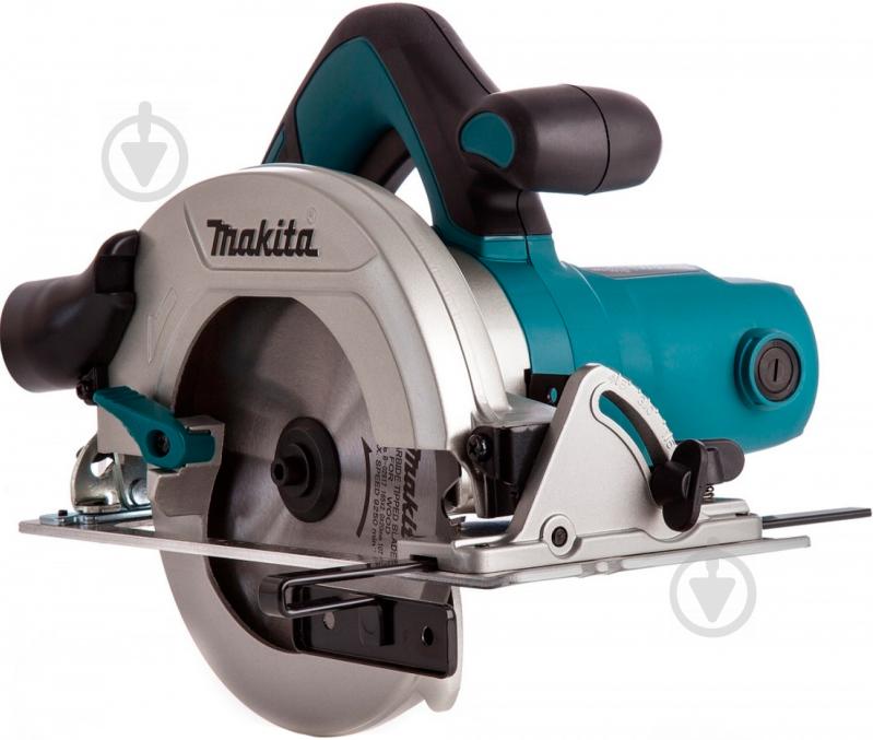 Пила дисковая Makita HS7601K - фото 2