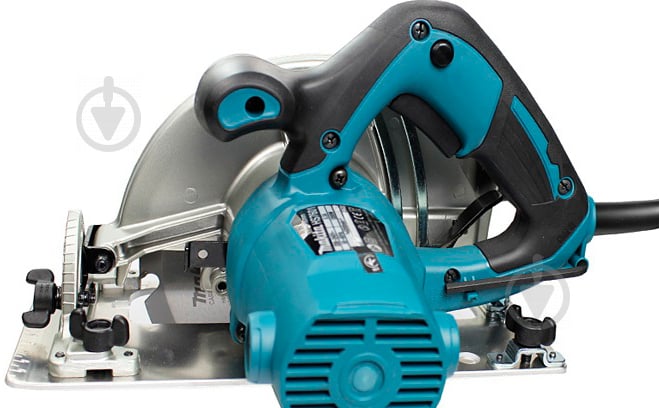 Пила дисковая Makita HS7601K - фото 4