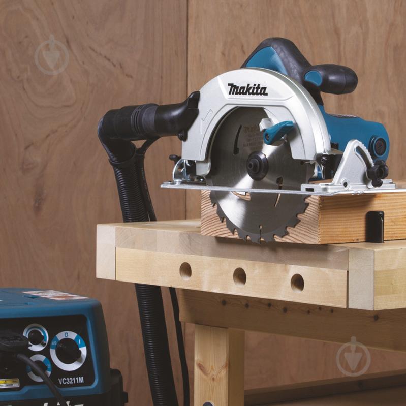 Пила дисковая Makita HS7601K - фото 7