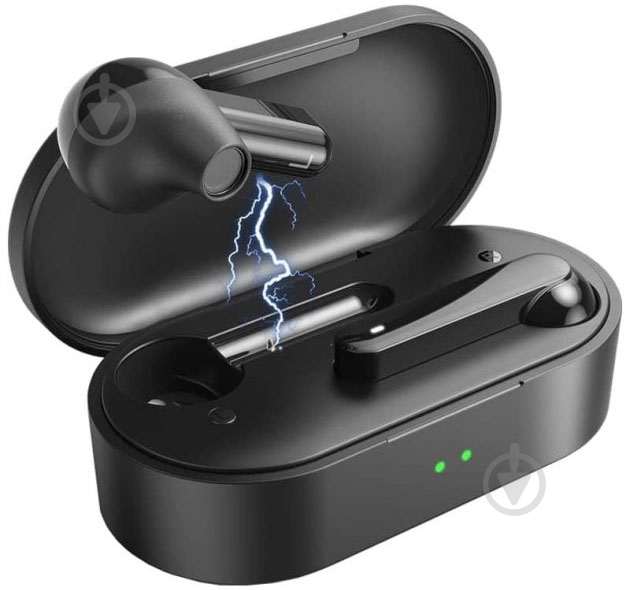 Наушники QCY T3 black - фото 8 Наушники QCY T3 black - фото 8