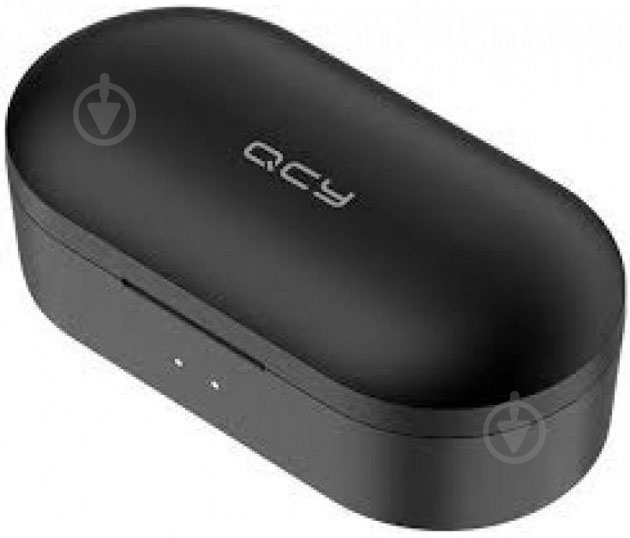 Наушники QCY T3 black - фото 6 Наушники QCY T3 black - фото 6