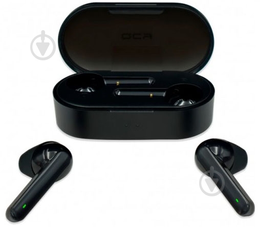 Наушники QCY T3 black - фото 4 Наушники QCY T3 black - фото 4