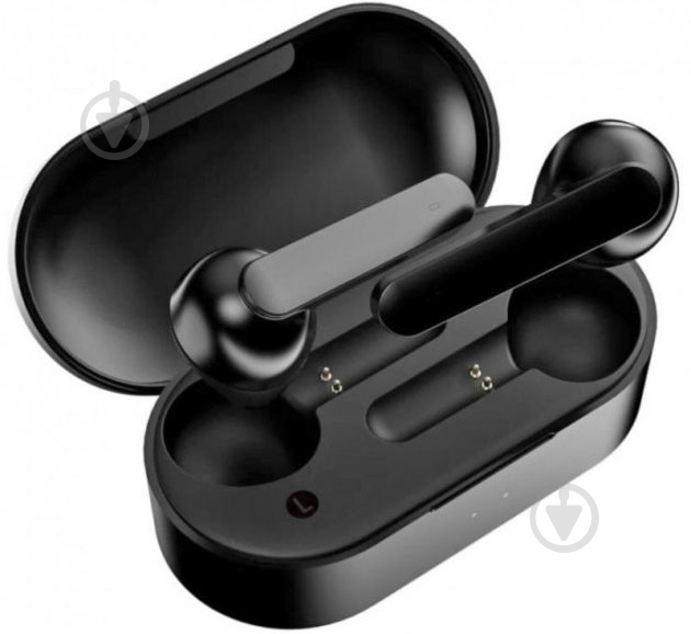 Наушники QCY T3 black - фото 2 Наушники QCY T3 black - фото 2